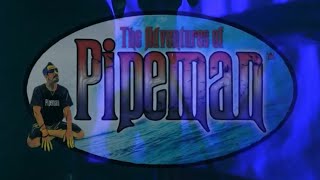 Halloween Election Day is Coming and Pipeman is Scared Vote Pipeman 4 Prez [upl. by Trudey267]