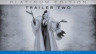 Disneys 101 Dalmatians Platinum Edition Trailer 2 [upl. by Battiste]