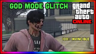 God Mode Glitch 💢 STILL WORKING 💢  GTA Online  gta gtaglitches godmodeglitch [upl. by Mouldon]