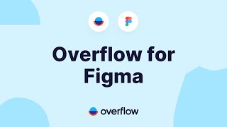 Introducing Overflow for Figma [upl. by Erlewine91]