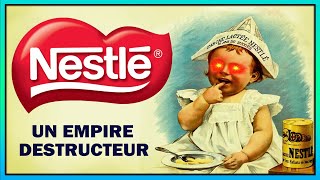 😈 LE DIABOLIQUE BUSINESS DE NESTLÉ [upl. by Conlan861]