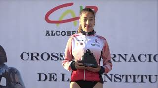 CROSS ALCOBENDAS 2022 [upl. by Iarised]