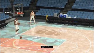 NBA 2K22WTF infinite range [upl. by Aielam]