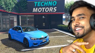 FINALLY I BOUGHT BMW  TECHNO GAMERZ GTA 5 [upl. by Auguste619]