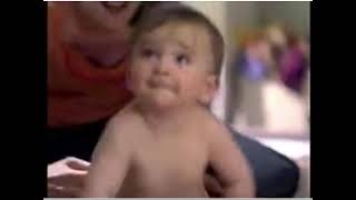 Huggies Supreme Natural Fit commercial 2006 [upl. by Kaitlin]