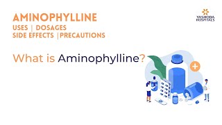 What is Aminophylline [upl. by Alasdair]