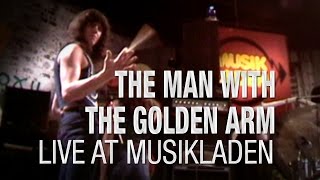 Sweet  quotThe Man With The Golden Armquot Musikladen 11111974 OFFICIAL [upl. by Dagall]