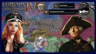 PRUSYA I Europa Universalis IV  Ruina Imperii Başarımı ve Prusya Kurma Rehberi [upl. by Akenom844]