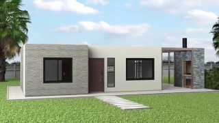 Panelur 3d video institucional [upl. by Atekehs]