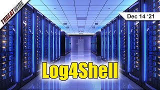 Log4Shell amp Log4j Explained  ThreatWire [upl. by Aloise]