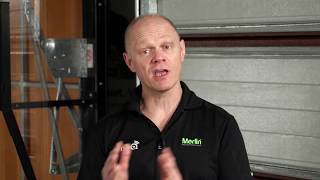 How to connect Battery Backup MBBU24V to the new Merlin Range I MERLIN [upl. by Avner]