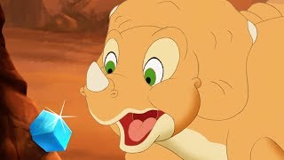 The Land Before Time 102  The Canyon of Shiny Stones  HD  Full Episode [upl. by Farmer843]