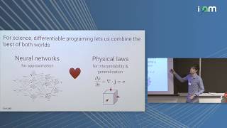 Stephan Hoyer quotImproving PDE solvers and PDEconstrained optimization with deep learning and diquot [upl. by Shuman10]