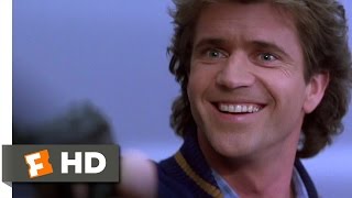 Lethal Weapon 2 610 Movie CLIP  Sometimes I Just Go Nuts 1989 HD [upl. by Patrizia990]