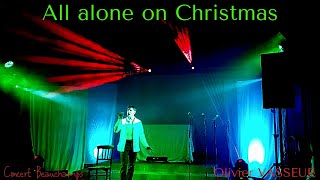 All Alone On Christmas Live [upl. by Aggi]