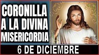 LA CORONILLA DE DIVINA MISERICORDIA Miercoles 6 de Diciembre de 2023 [upl. by Yankee81]