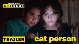 CAT PERSON  Trailer Deutsch  Ab 16 November 2023 im Kino [upl. by Holt454]