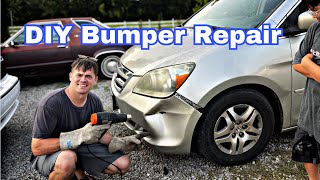 How To Fix Your Bumper For FREE [upl. by Strohbehn]