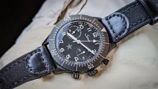 Watch U Strappin Ep 453  Sinn 155 S Bright Star w HadleyRoma MS868 [upl. by Sanborne]