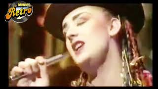 BOY GEORGE  KARMA CHAMELEON  HD HQ [upl. by Anelrahs]