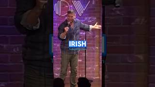 No one is “THAT” Irish⁉️🤣 theovon comedy irish joeydiaz [upl. by Damita]