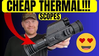 Thermal Optic is NOW Affordable This Is A Gamechanger [upl. by Ylirama]