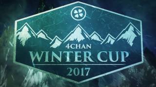 2017 4chan Winter Cup Group Stage Matchday Intro [upl. by Ilenay]