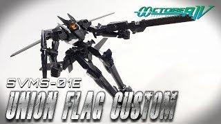 00CTOBER IV HG00 UNION FLAG GRAHAMS CUSTOM [upl. by Nanaek61]