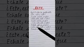 ESTE❤️  El Alfa and Nfasis Lyrics song lyrics shorts music [upl. by Joya]