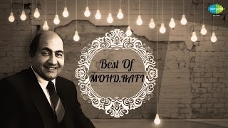 Best of Mohammad Rafi Songs Vol 1  Taarif Karoon Kya Uski  Aaj Mausam Bada Beimaa HD Song Jukebox [upl. by Assirek753]