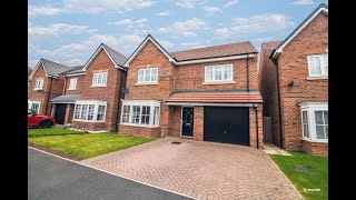 House for Sale  Aberford Drive  Houghton Le Spring [upl. by Hakaber]