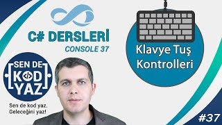 C Online Eğitim Dersleri C Klavye Dinleme Keylogger Visual Studio 2015 Dersleri [upl. by Oeniri]