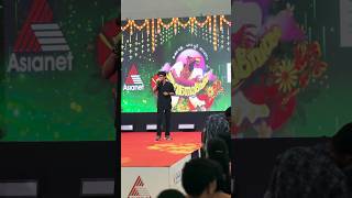 SS9 കുളിരാടുന്നു മാനത്ത്  ശ്രീരാഗ്  Star Singer  Live [upl. by Hoover110]