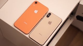 LEBIH OK DARI IPHONE XS  Handson iPhone Xr Indonesia [upl. by Yonatan]