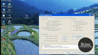 Directx Diagnostic Tool quotDXDIAGquot and How to use it by Britec [upl. by Sekofski875]