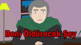 Beni Öldürecek Şey Korku Animasyonu [upl. by Henri149]