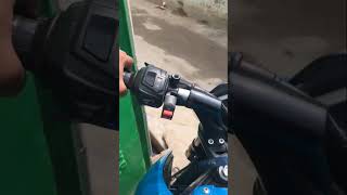 Ns 125 off road ride video💯💯ns125 [upl. by Manbahs]