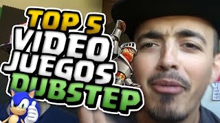 TOP 5 TEMAZOS DUBSTEP DE VIDEOJUEGOS  PREGUNTAS Y RESPUESTAS [upl. by Bibby657]