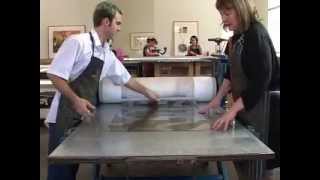 What is Intaglio Printing [upl. by Lacefield]