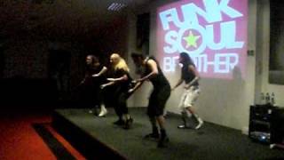 BODYJAM 47 LAUNCH CLASS FITNESS BANGOR TRACK 12 [upl. by Lebasiram]