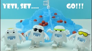 YETI SET GO GAME PLAY AND REVIEW [upl. by Elnora]