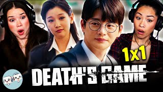 DEATHS GAME 이재 곧 죽습니다 1x1 Reaction  Seo InGuk  Park Sodam [upl. by Harleigh512]