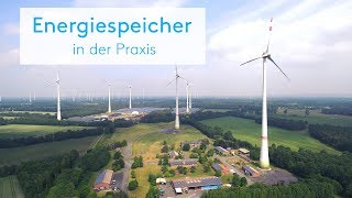 Wie integrieren wir Energiespeicher am besten in die Praxis Forschungsprojekt EnerPrax [upl. by Eilujna]