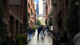 So much to explore in the alleyways of Melbourne melbournewalks melbourne australia relaxing [upl. by Strohben974]