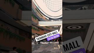 Tashkent city mallning obzori [upl. by Issej]