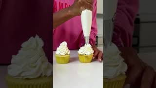 Egg White Icing Recipe  Super Stable Swiss Meringue Buttercream [upl. by Dazhahs]