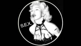 Madonna  SEX BR [upl. by Nesta188]