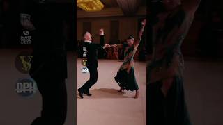 Lush moves limitless vibes 🌿🕺⚡ Virginia State Dancesport Championships [upl. by Annel]