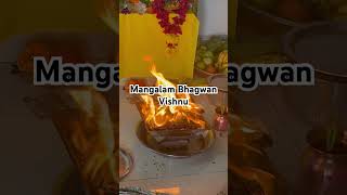 Mangalam Bhagwan Vishnu [upl. by Lienahs]