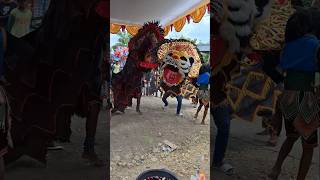 Barongan ngamuk [upl. by Munmro]